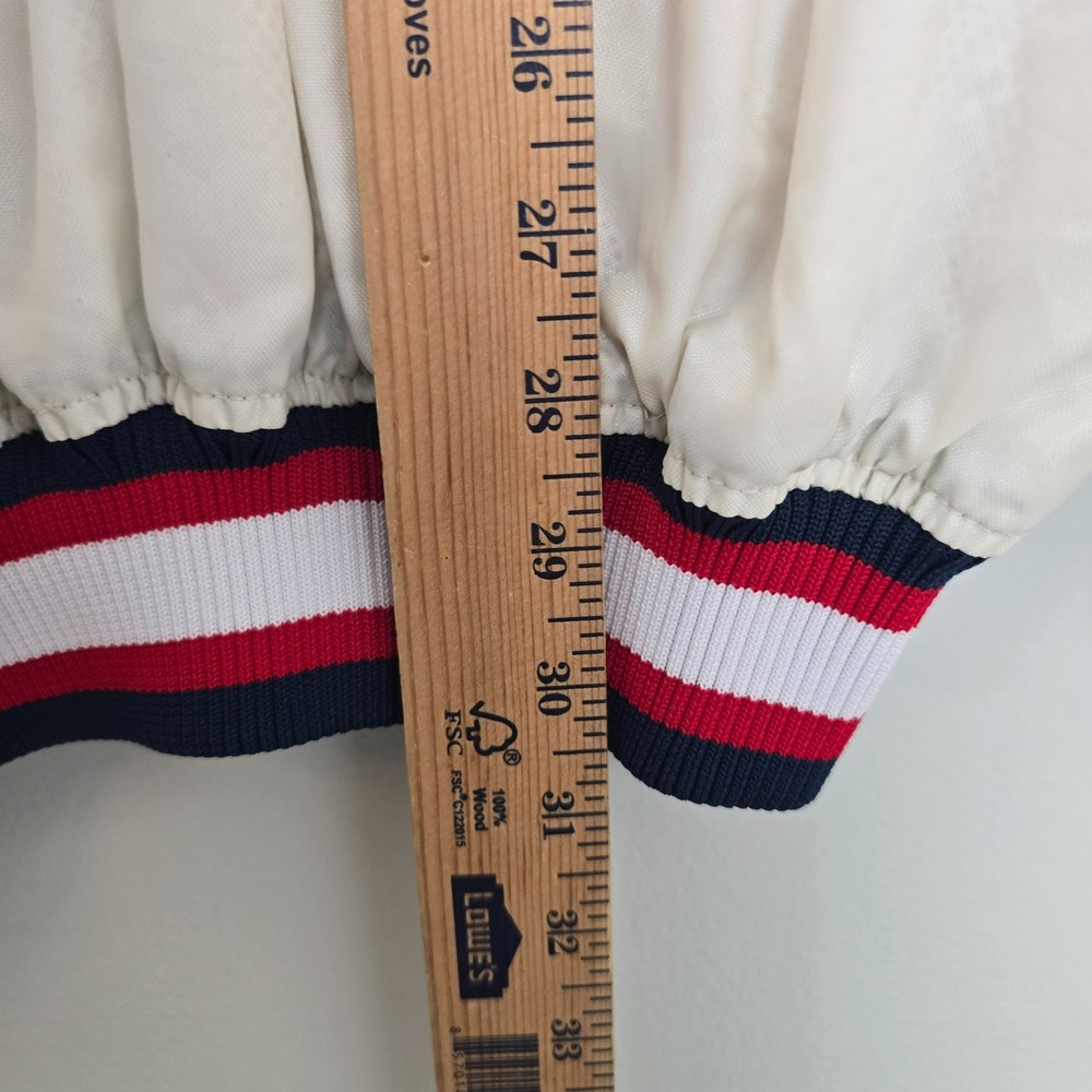 VTG Starter Mens 1996 Atlanta Summer Olympics Windbreaker Jacket Sz XL USA Games - Picture 14 of 15